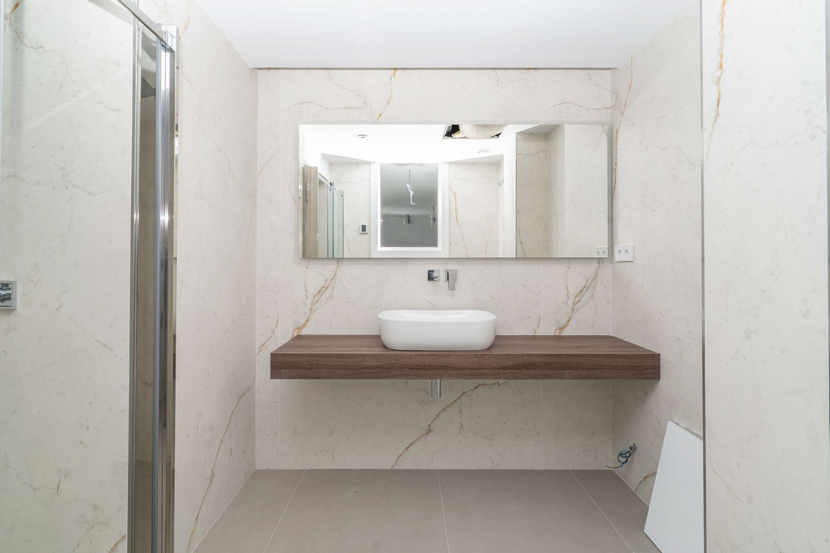 3-slaapkamer penthouse in Higueron, Málaga in Higueron - foto 13