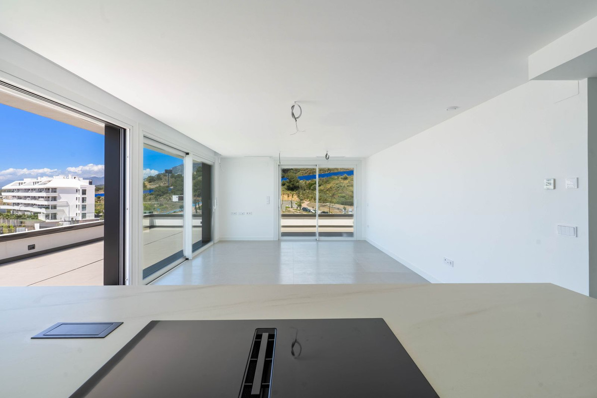 3-slaapkamer penthouse in Higueron, Málaga in Higueron - foto 3