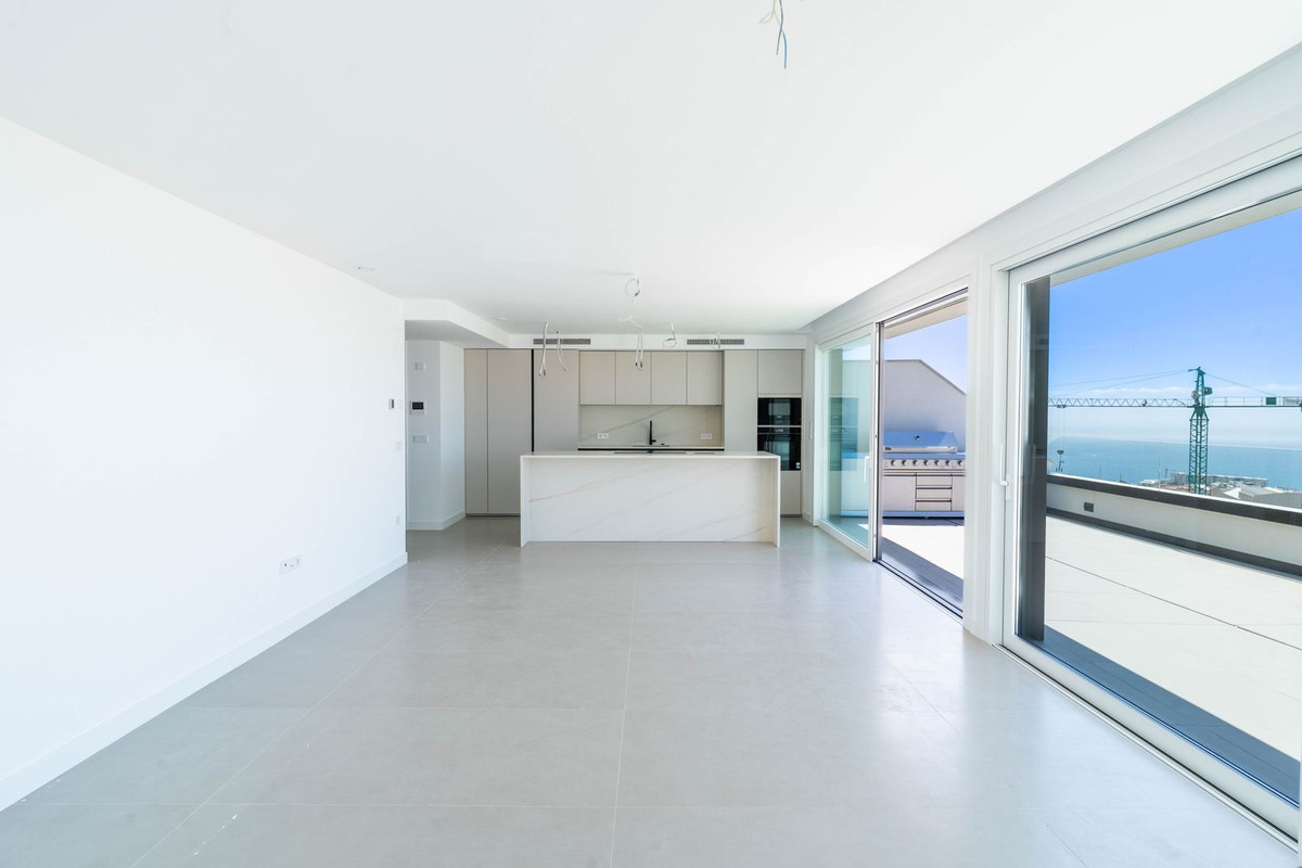 3-slaapkamer penthouse in Higueron, Málaga in Higueron - foto 5