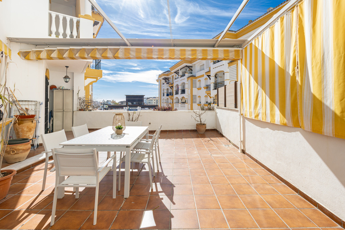 Appartement met 3 slaapkamers in Marbella in Marbella - foto 2
