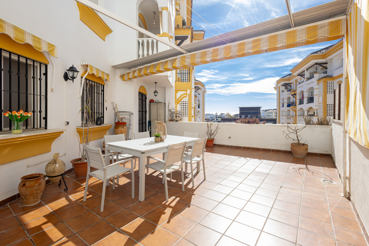 Appartement met 3 slaapkamers in Marbella in Marbella - foto 19