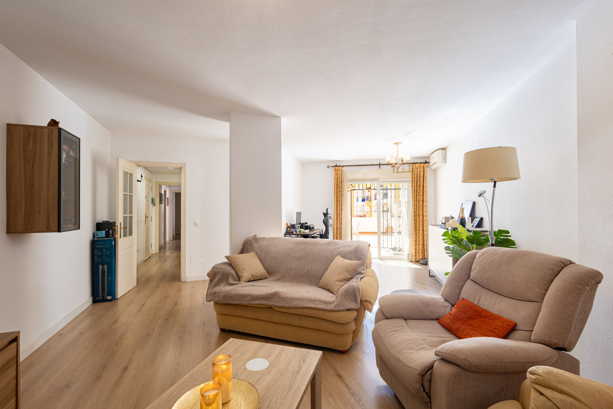 Appartement met 3 slaapkamers in Marbella in Marbella - foto 3