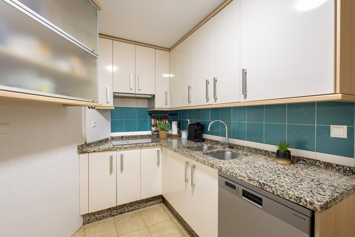 Appartement met 3 slaapkamers in Marbella in Marbella - foto 5