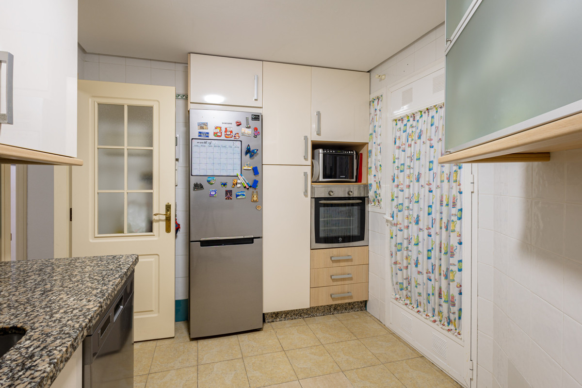 Appartement met 3 slaapkamers in Marbella in Marbella - foto 6