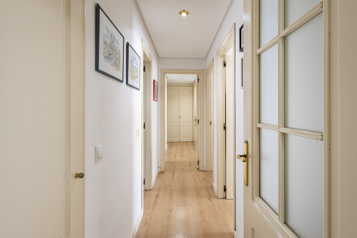 Appartement met 3 slaapkamers in Marbella in Marbella - foto 8