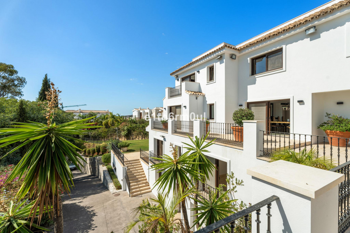 Villa met 7 slaapkamers in Benahavís in Benahavís - foto 11