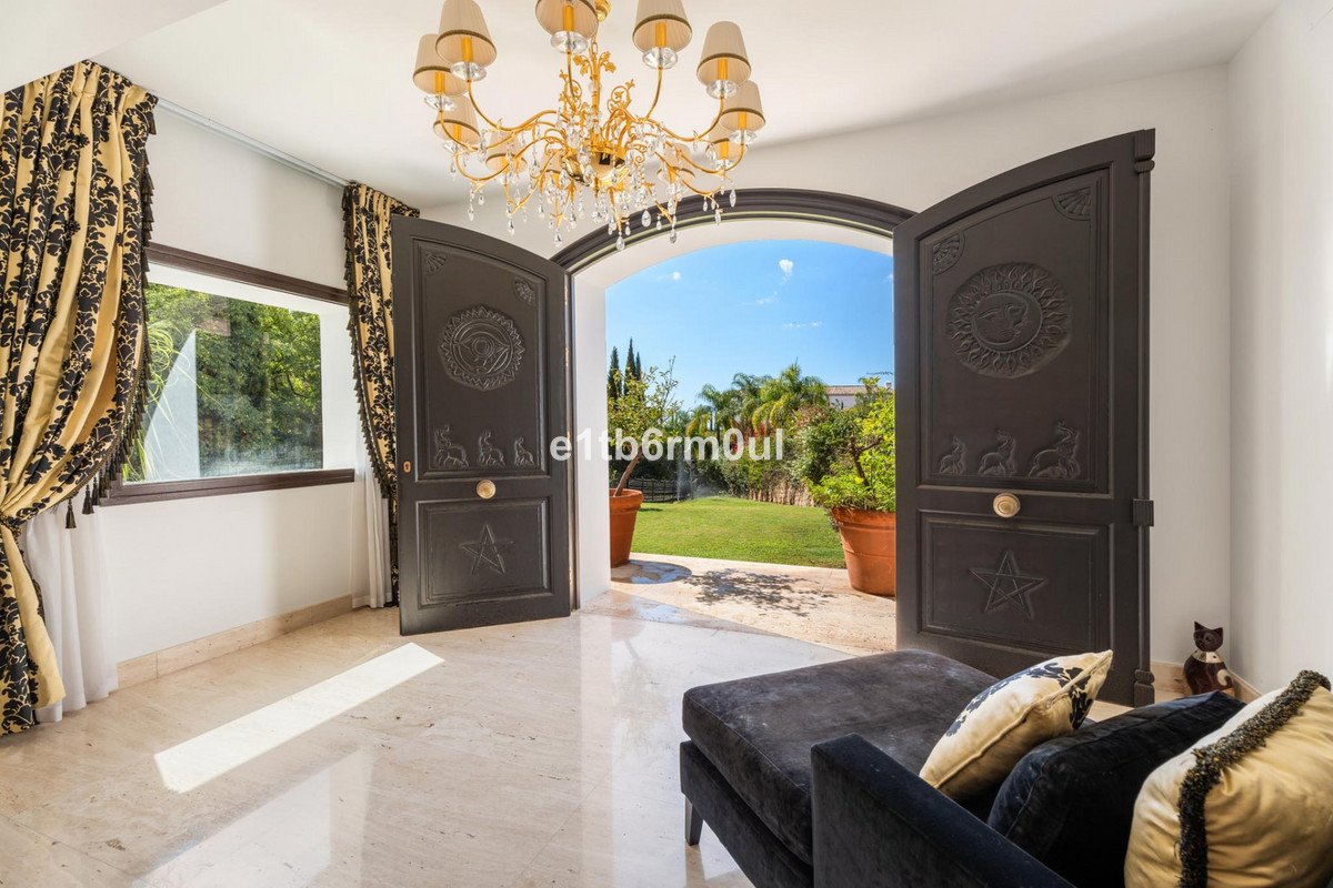 Villa met 7 slaapkamers in Benahavís in Benahavís - foto 12