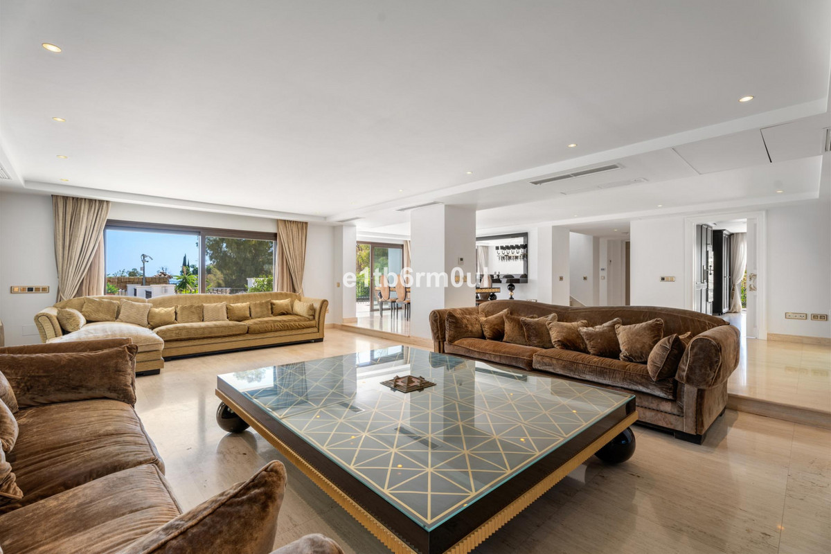 Villa met 7 slaapkamers in Benahavís in Benahavís - foto 14