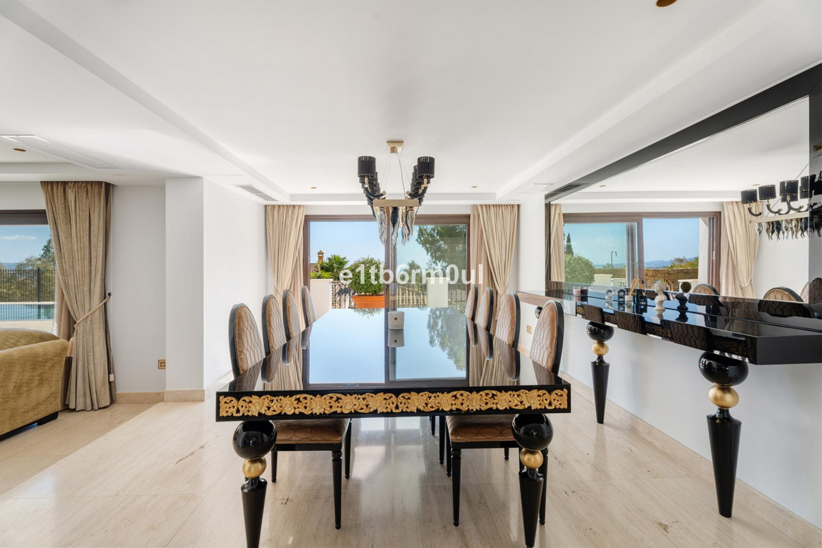 Villa met 7 slaapkamers in Benahavís in Benahavís - foto 15