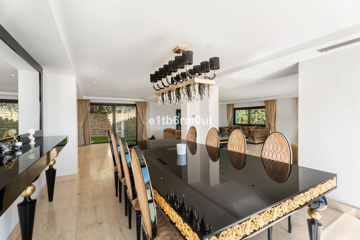 Villa met 7 slaapkamers in Benahavís in Benahavís - foto 16