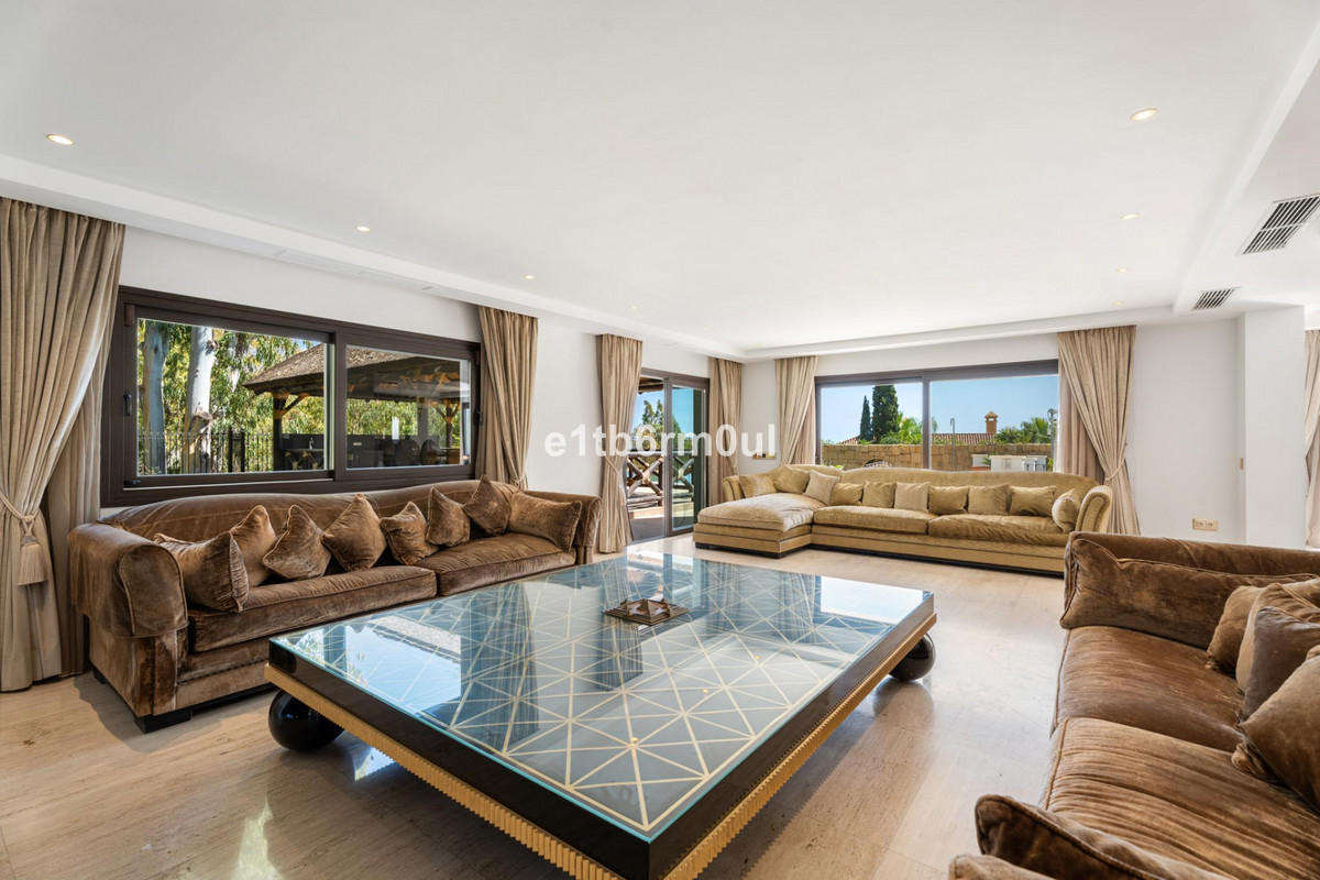 Villa met 7 slaapkamers in Benahavís in Benahavís - foto 17