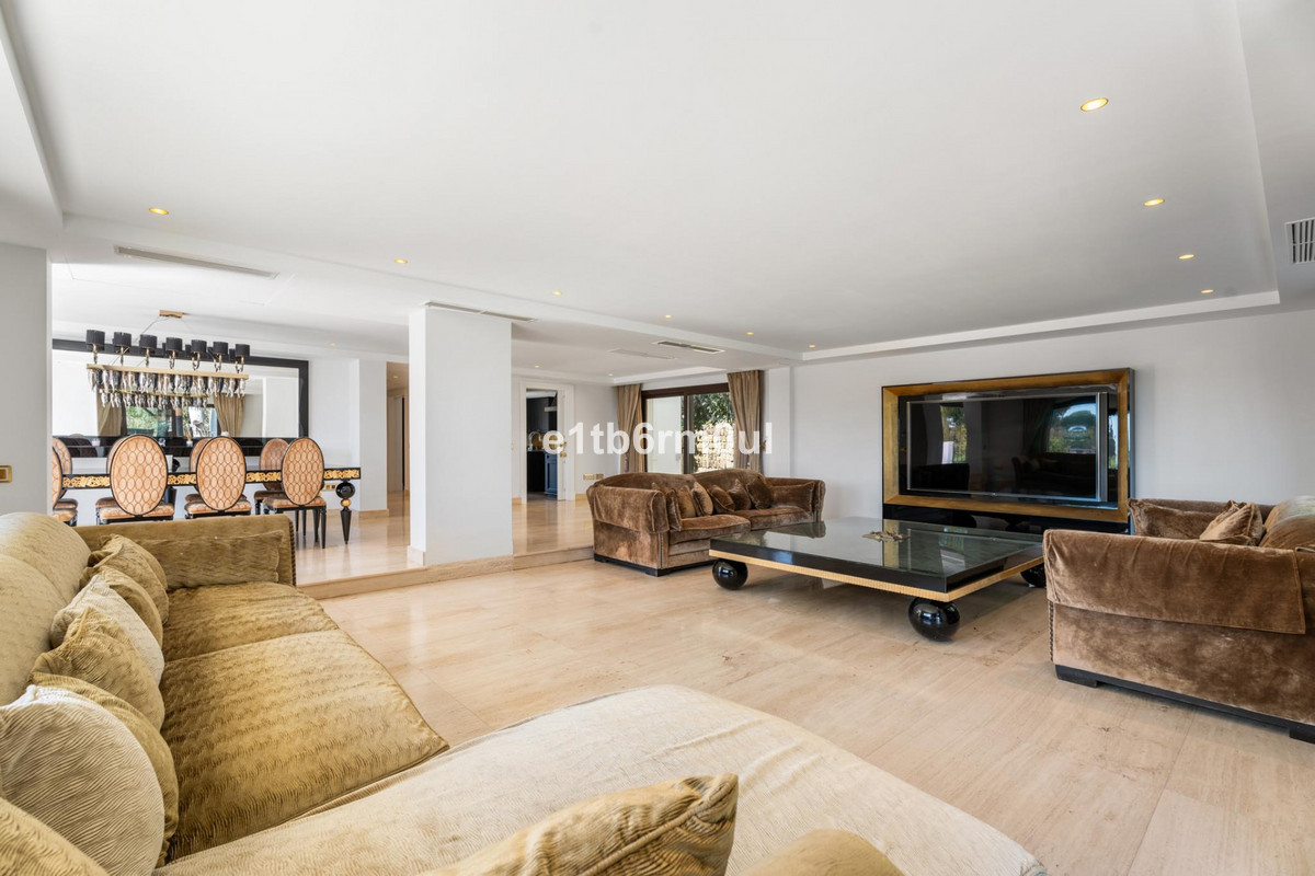Villa met 7 slaapkamers in Benahavís in Benahavís - foto 18