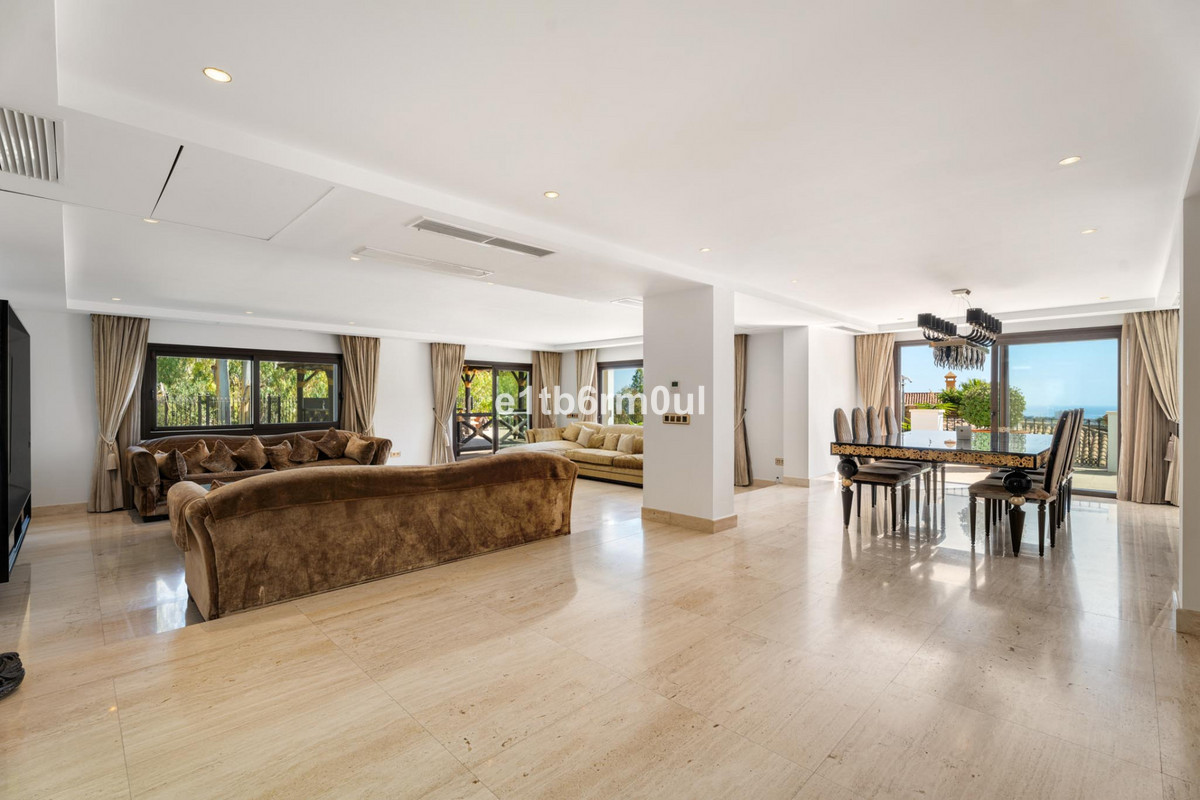 Villa met 7 slaapkamers in Benahavís in Benahavís - foto 19