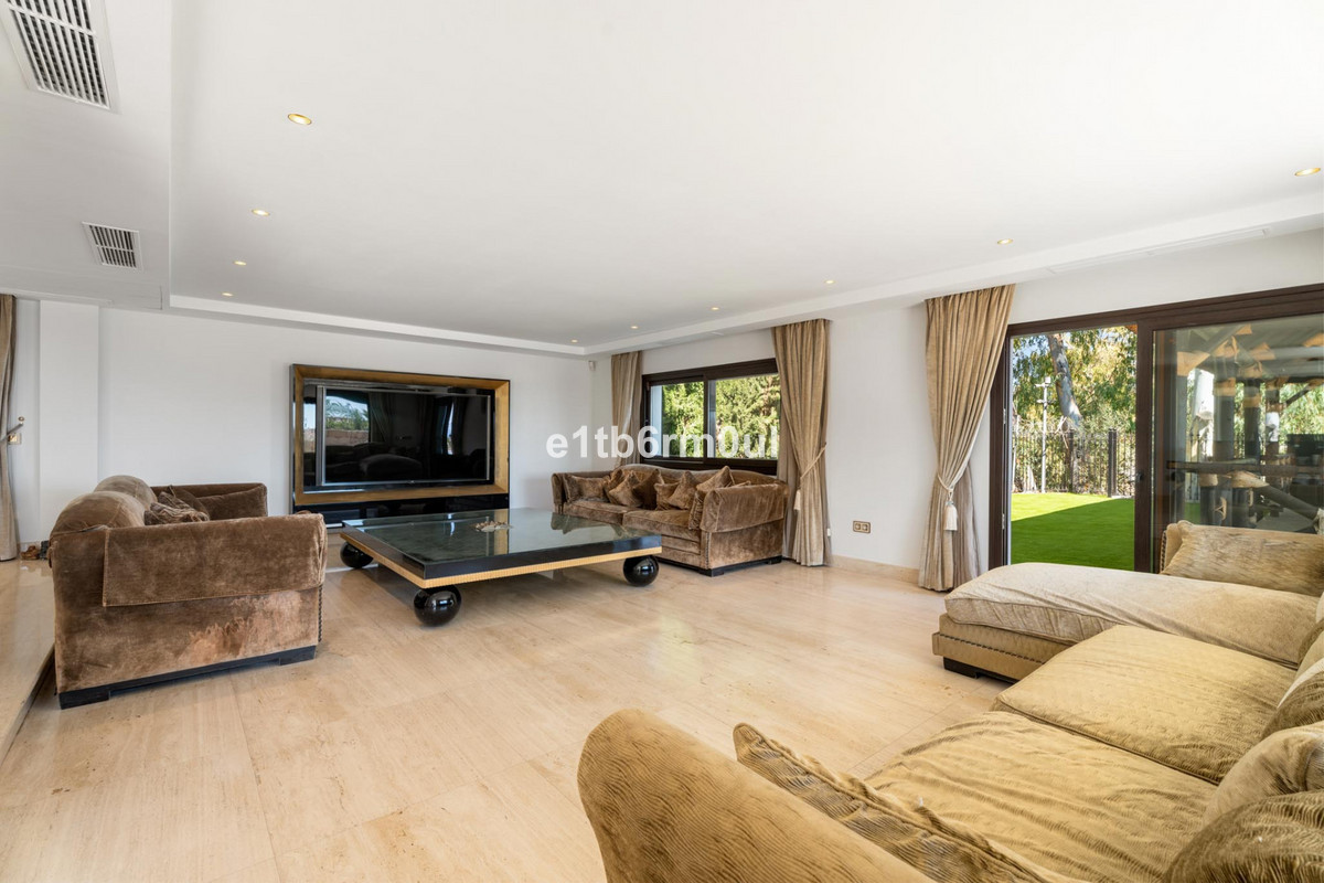 Villa met 7 slaapkamers in Benahavís in Benahavís - foto 20