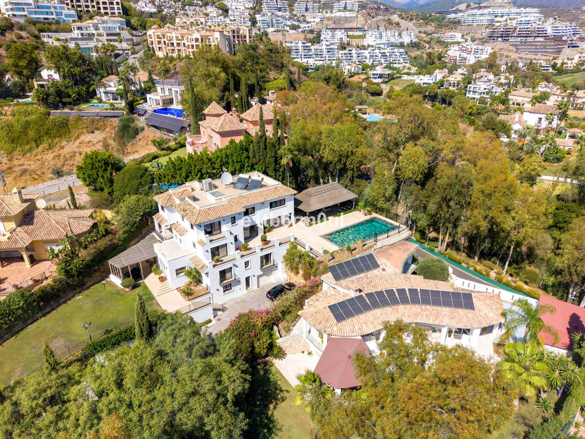 Villa met 7 slaapkamers in Benahavís in Benahavís - foto 3