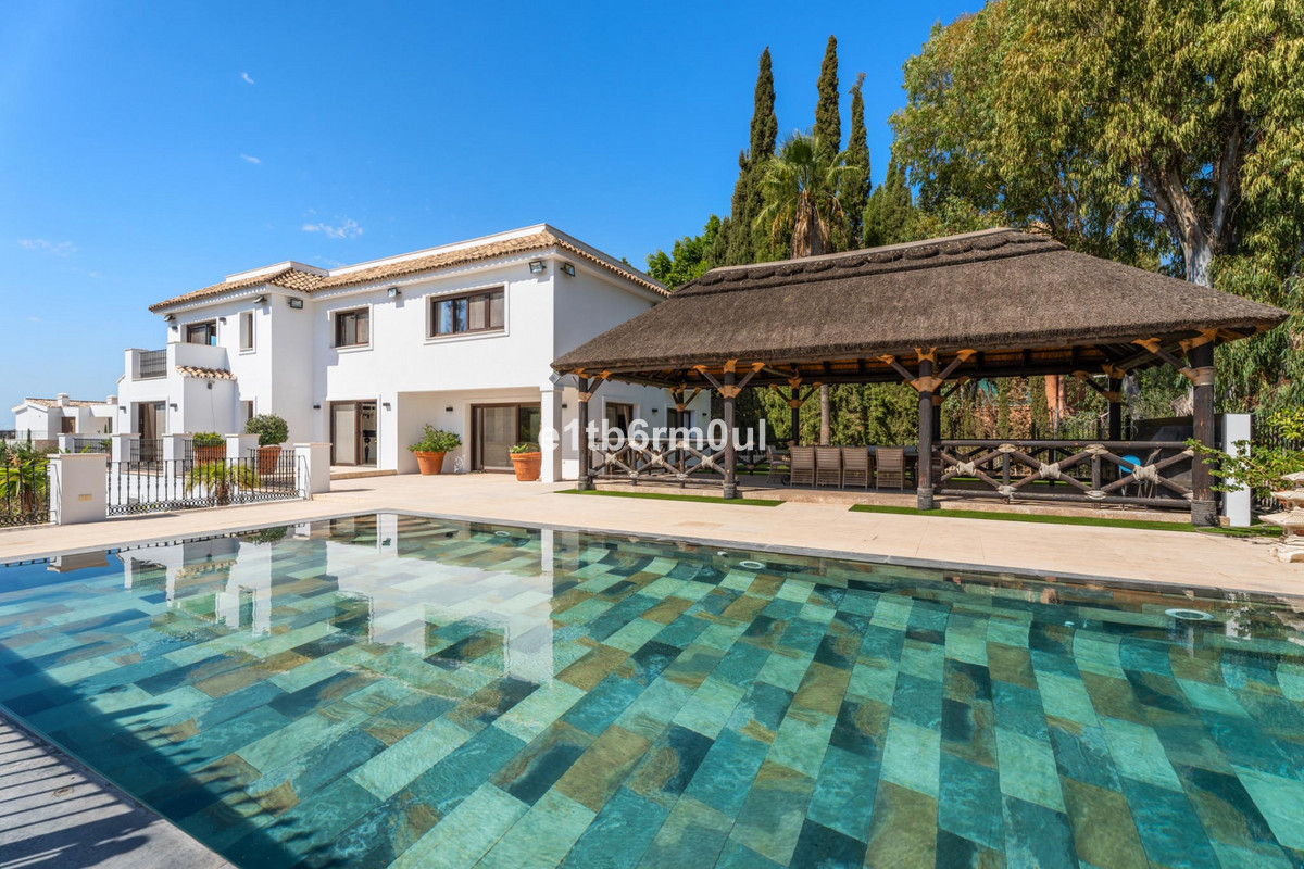Villa met 7 slaapkamers in Benahavís in Benahavís - foto 5