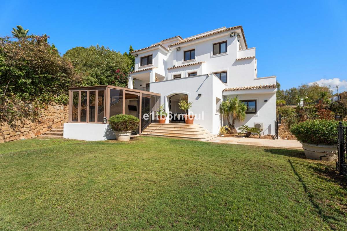Villa met 7 slaapkamers in Benahavís in Benahavís - foto 7