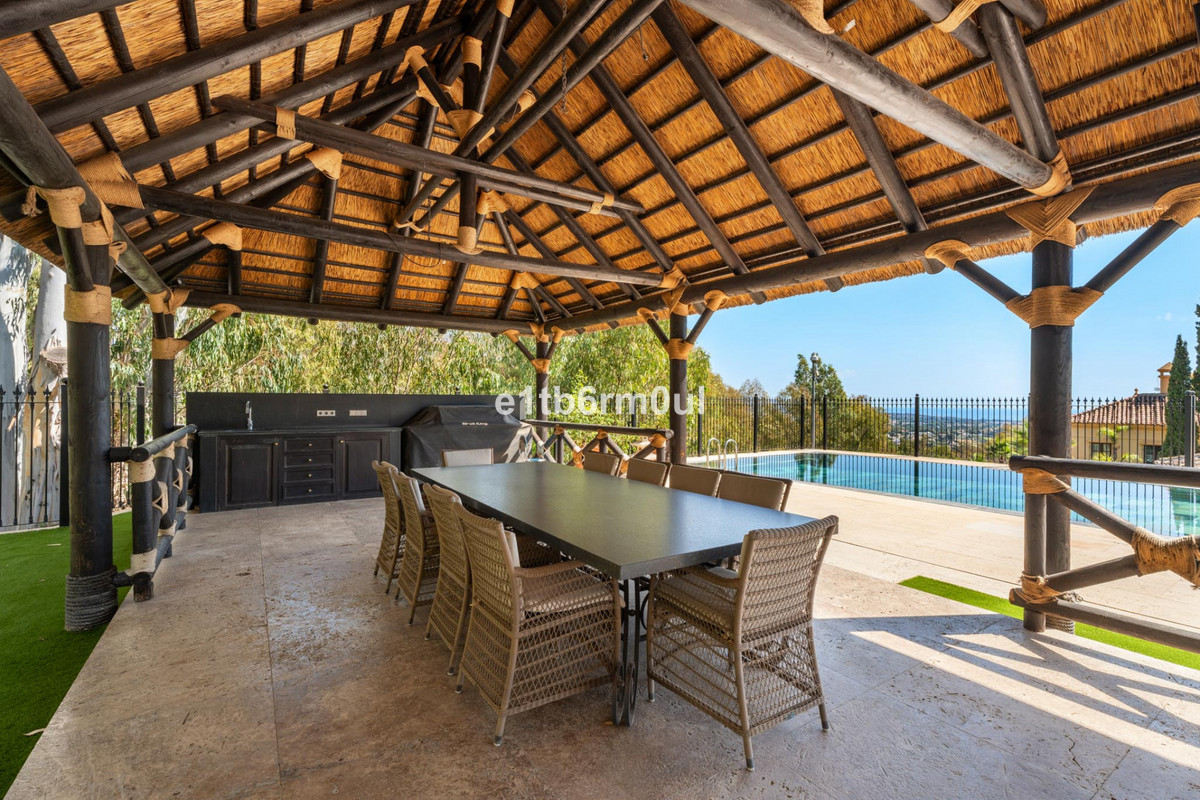 Villa met 7 slaapkamers in Benahavís in Benahavís - foto 8