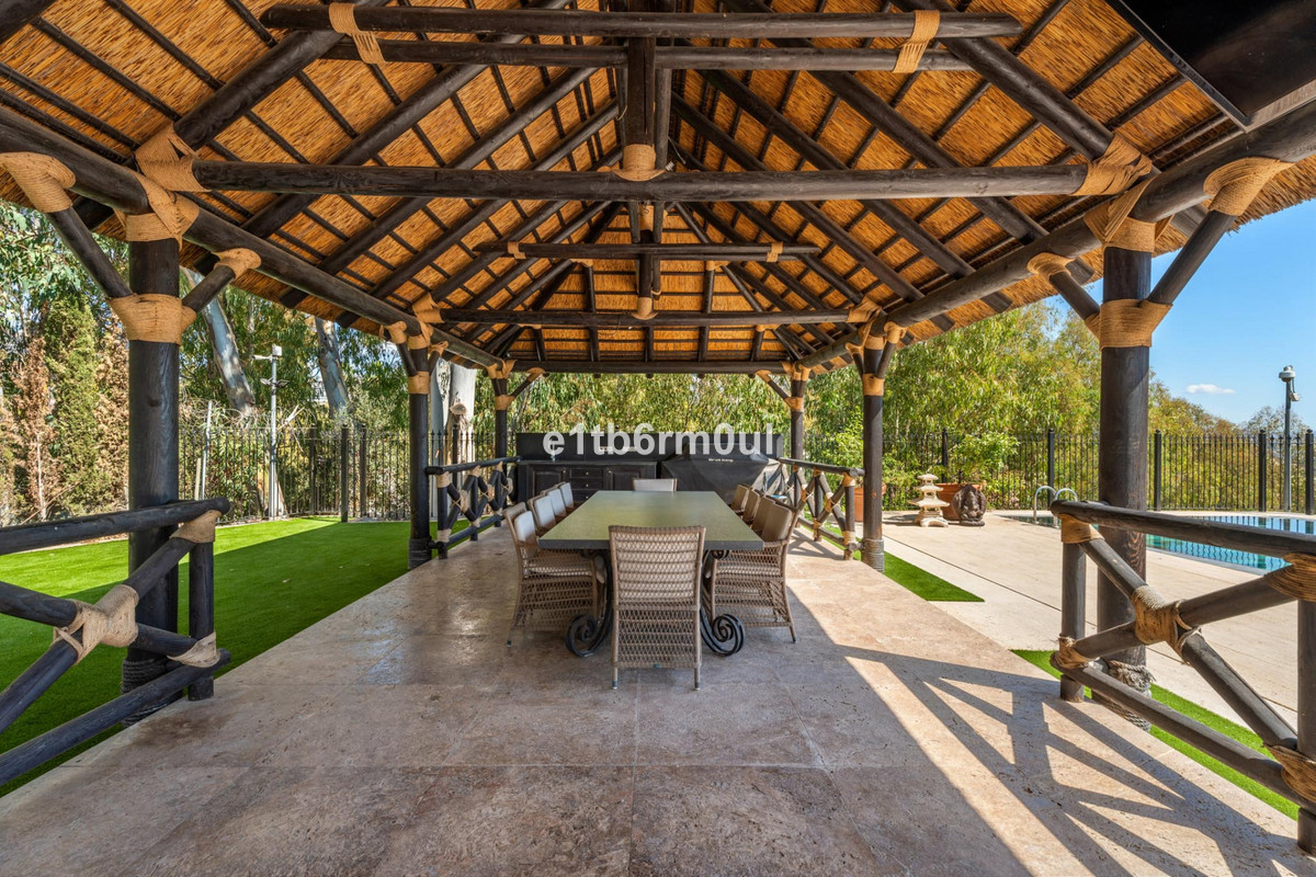 Villa met 7 slaapkamers in Benahavís in Benahavís - foto 9