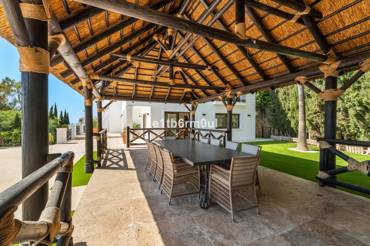 Villa met 7 slaapkamers in Benahavís in Benahavís - foto 10