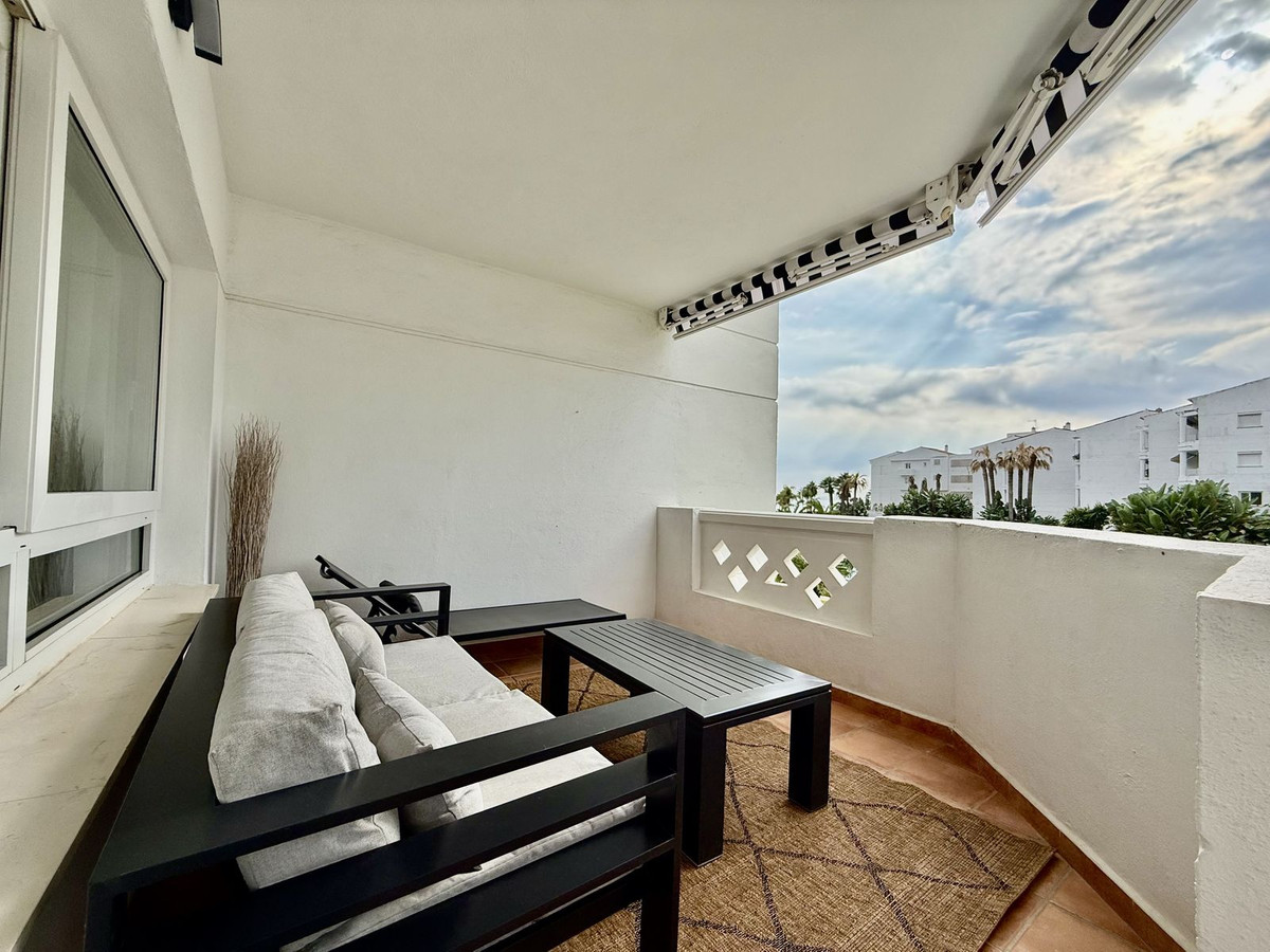 1 bedroom Apartment in Puerto Banús in Puerto Banús - foto 16