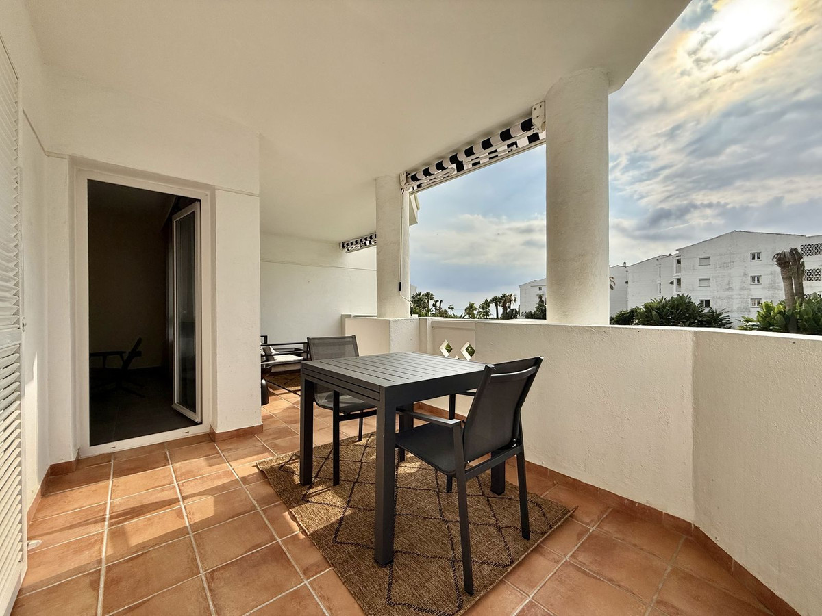 1 bedroom Apartment in Puerto Banús in Puerto Banús - foto 17