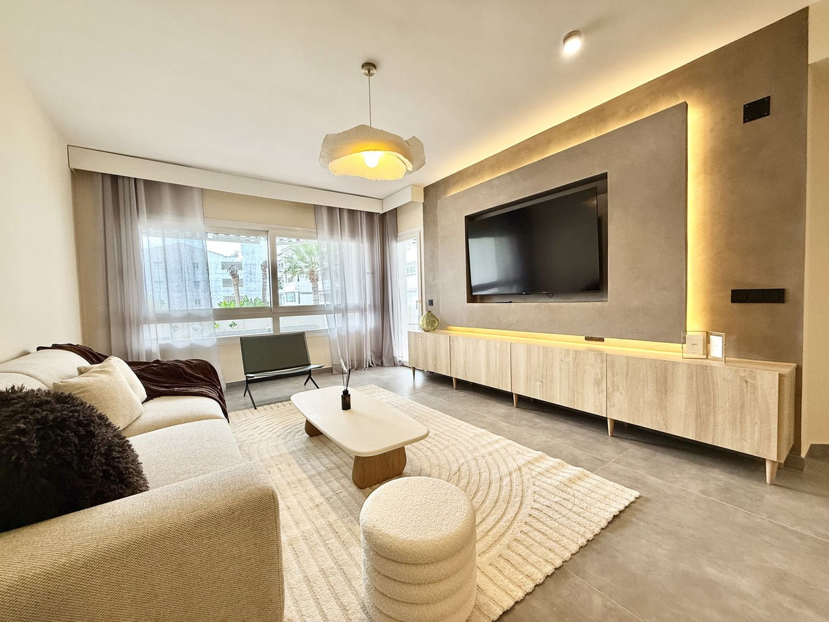 1 bedroom Apartment in Puerto Banús in Puerto Banús - foto 18
