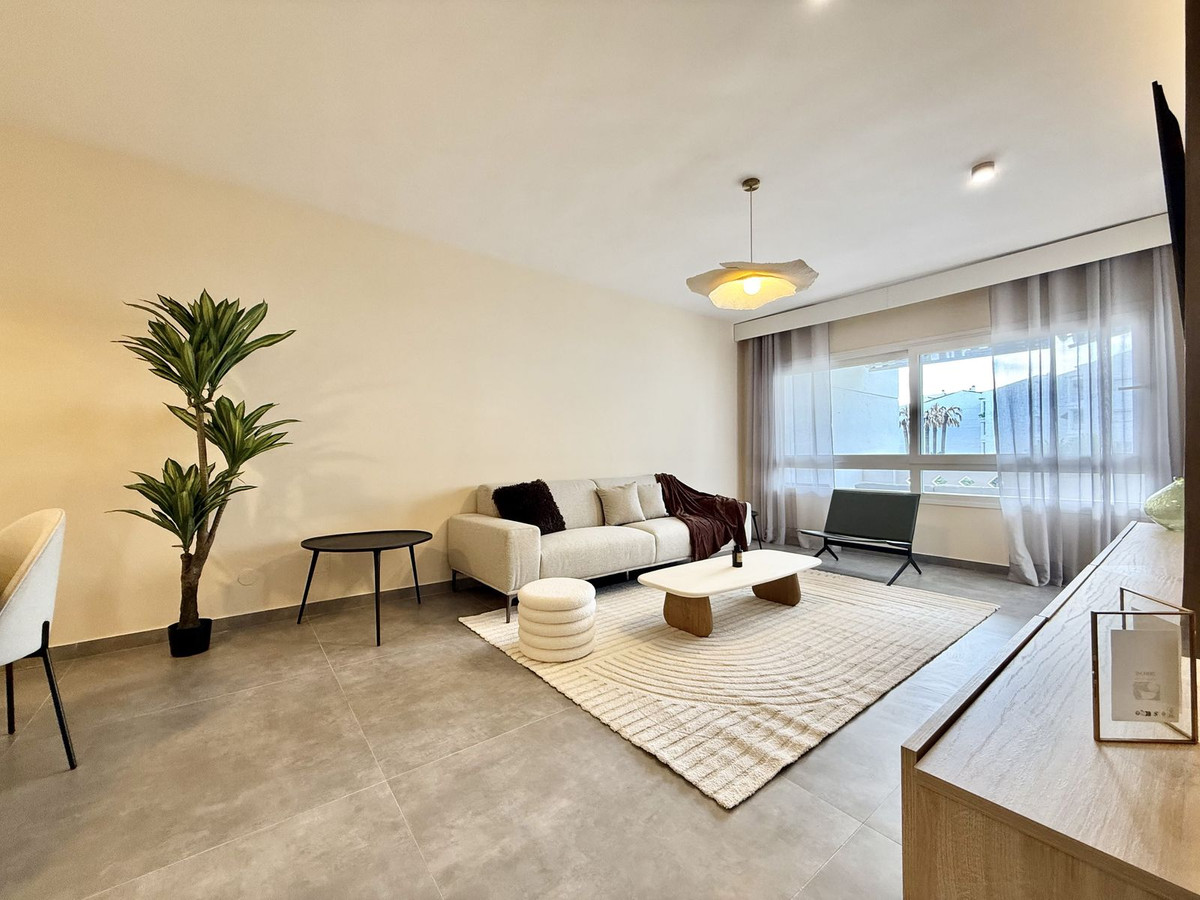 1 bedroom Apartment in Puerto Banús in Puerto Banús - foto 19