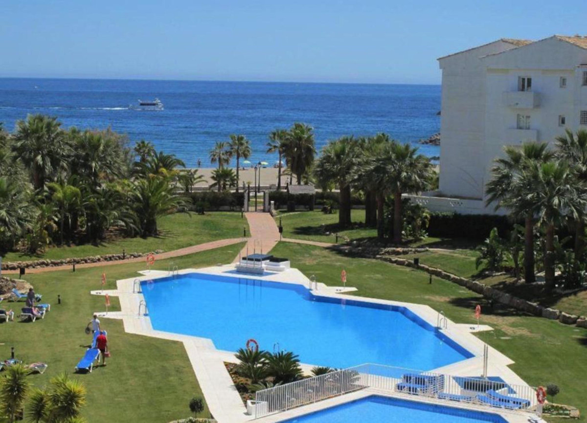 1 bedroom Apartment in Puerto Banús in Puerto Banús - foto 6