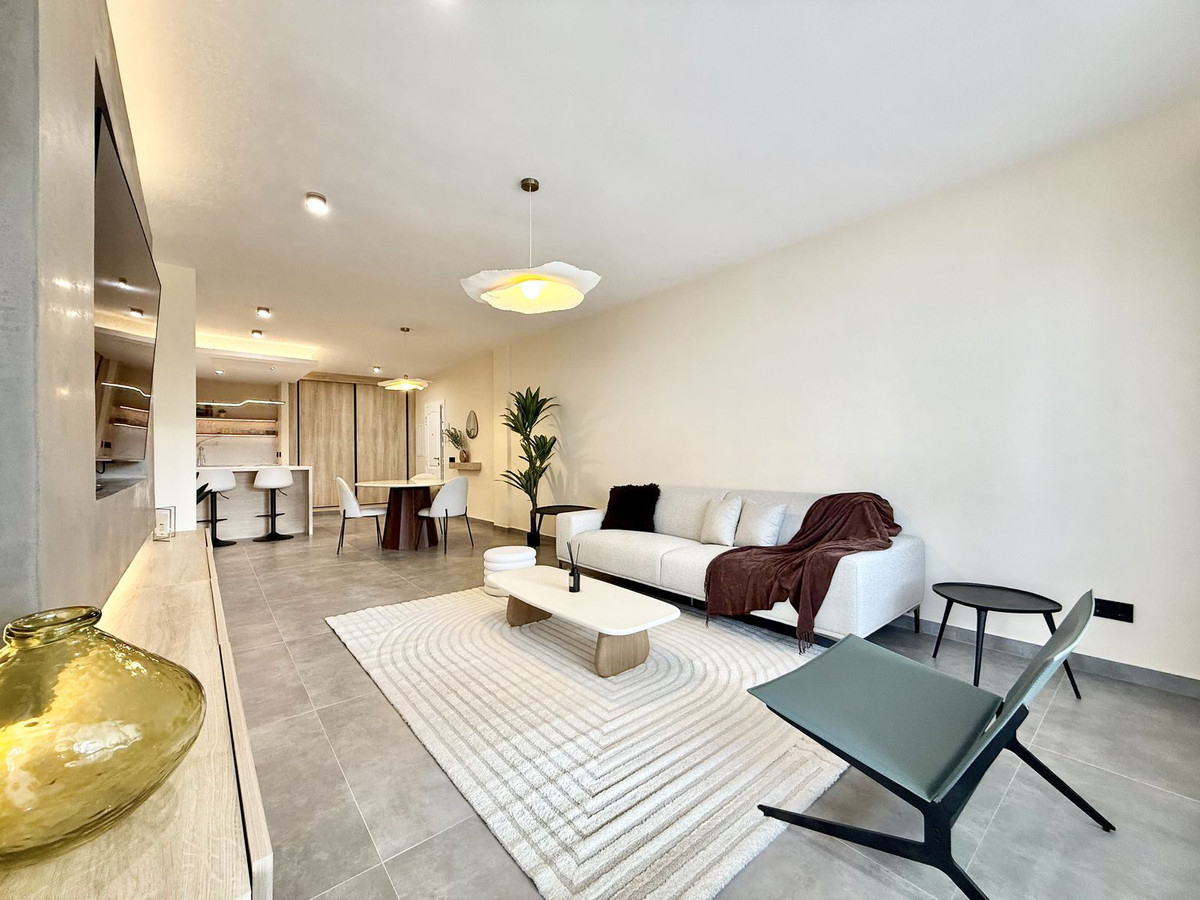 1 bedroom Apartment in Puerto Banús in Puerto Banús - foto 7