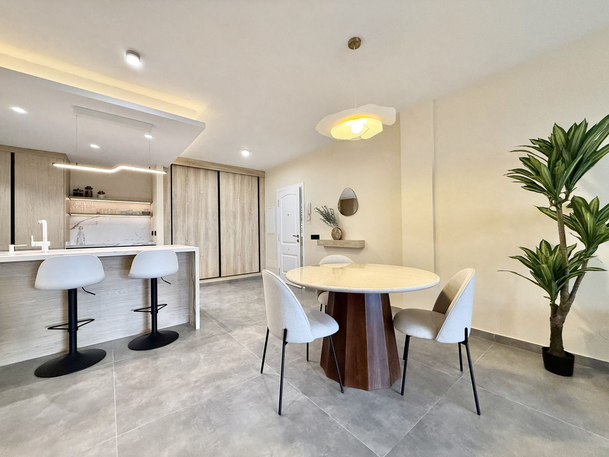 1 bedroom Apartment in Puerto Banús in Puerto Banús - foto 8