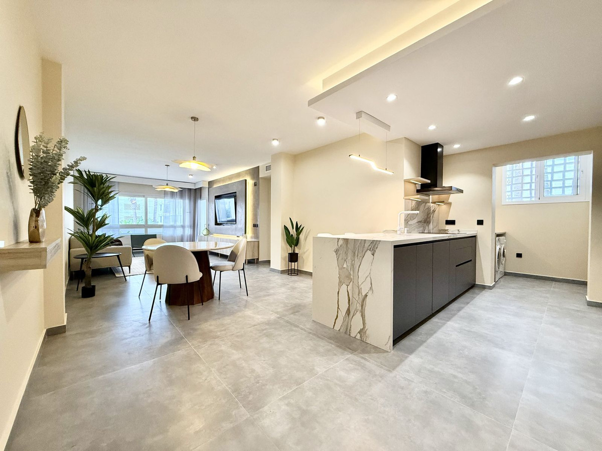 1 bedroom Apartment in Puerto Banús in Puerto Banús - foto 9
