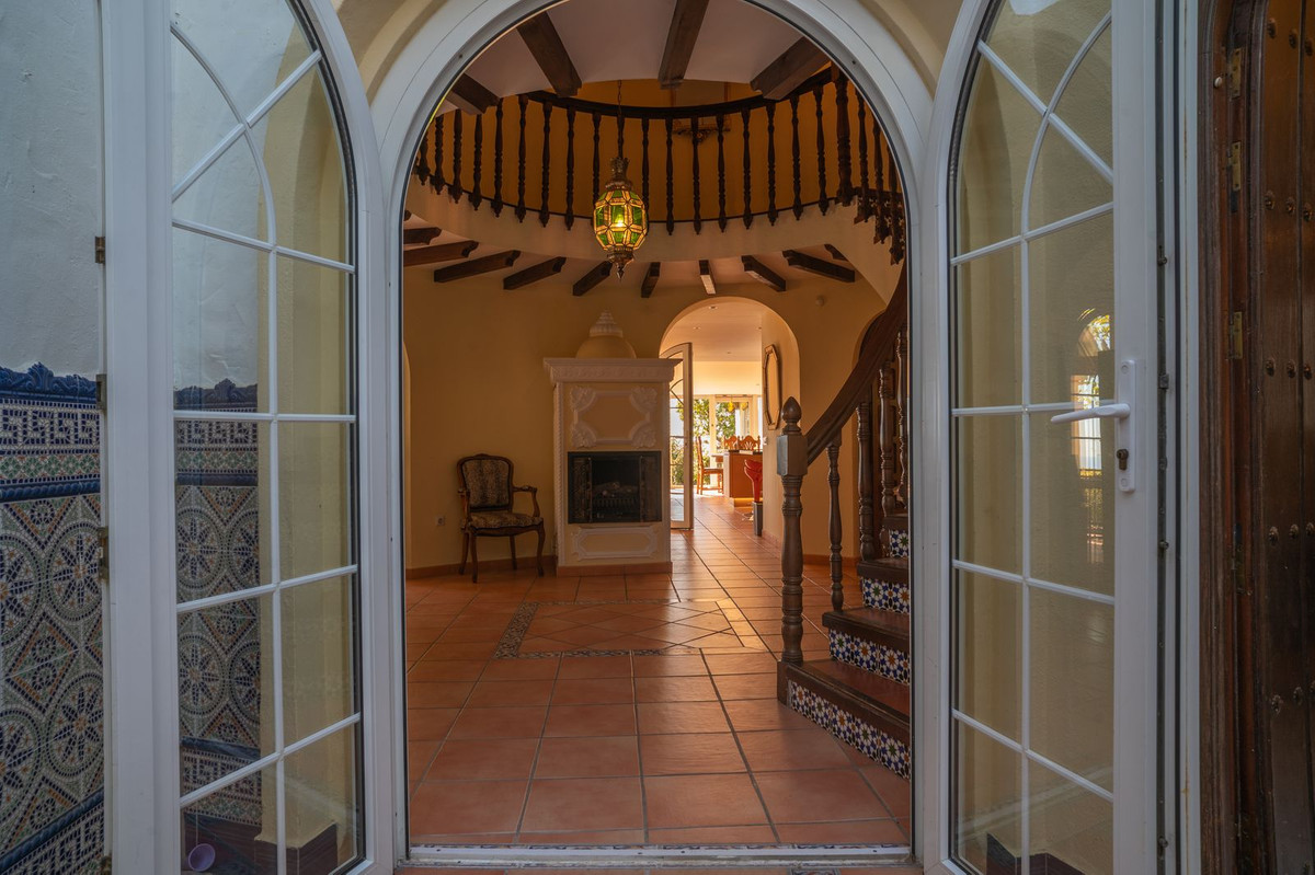 6-slaapkamer villa in Mijas in Mijas - foto 12