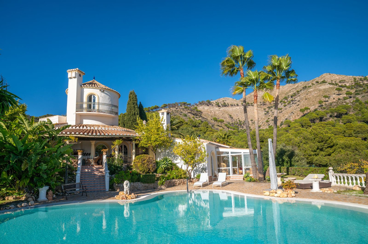 6-slaapkamer villa in Mijas in Mijas - foto 3