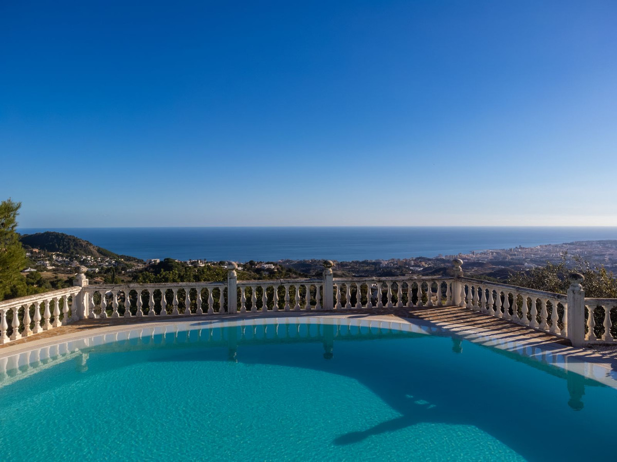6-slaapkamer villa in Mijas in Mijas - foto 4