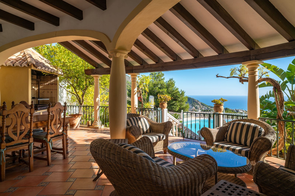 6-slaapkamer villa in Mijas in Mijas - foto 6