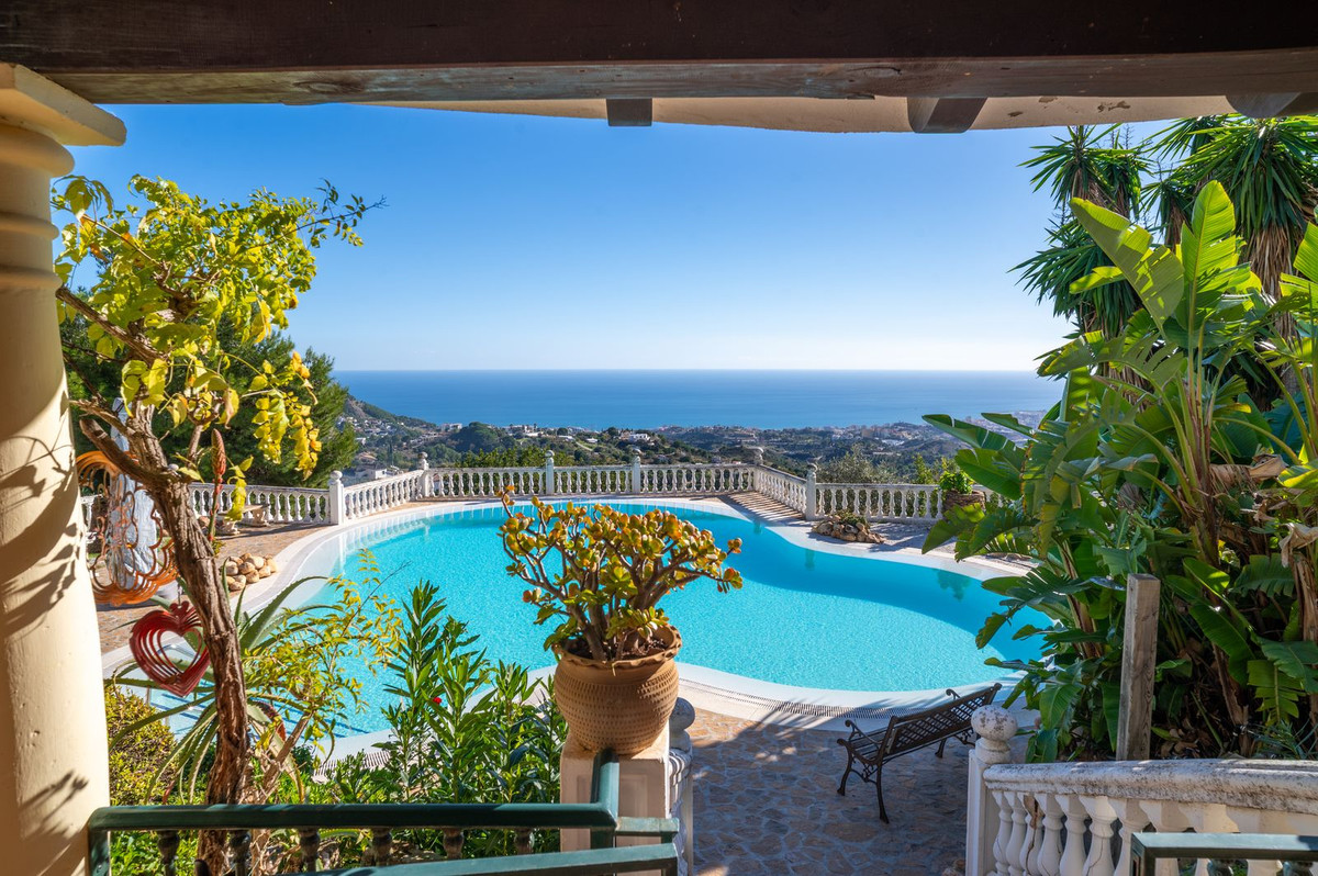 6-slaapkamer villa in Mijas in Mijas - foto 7