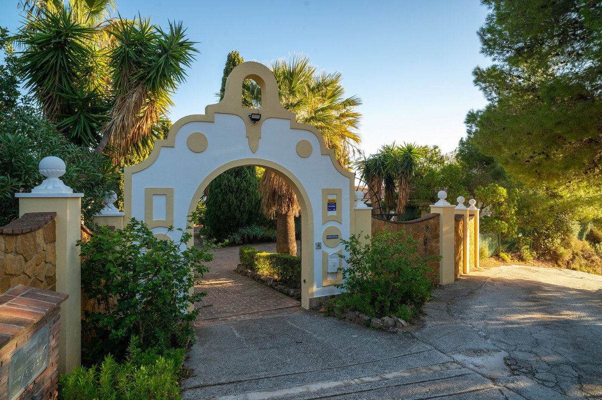 6-slaapkamer villa in Mijas in Mijas - foto 8