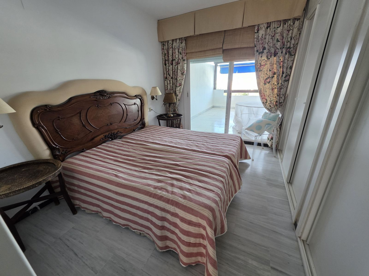 2-slaapkamer appartement in Puerto Banús met zee- en bergzicht in Puerto Banús - foto 18
