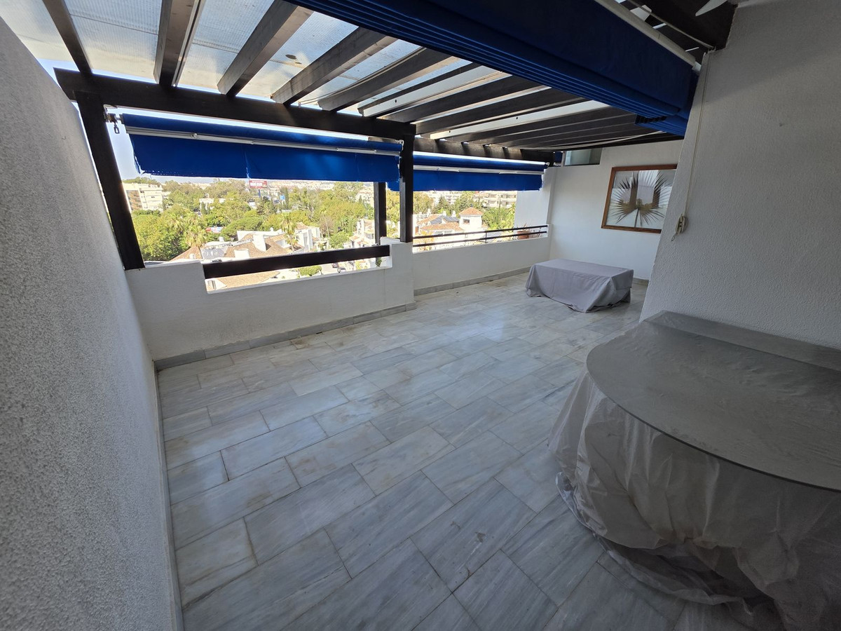 2-slaapkamer appartement in Puerto Banús met zee- en bergzicht in Puerto Banús - foto 4