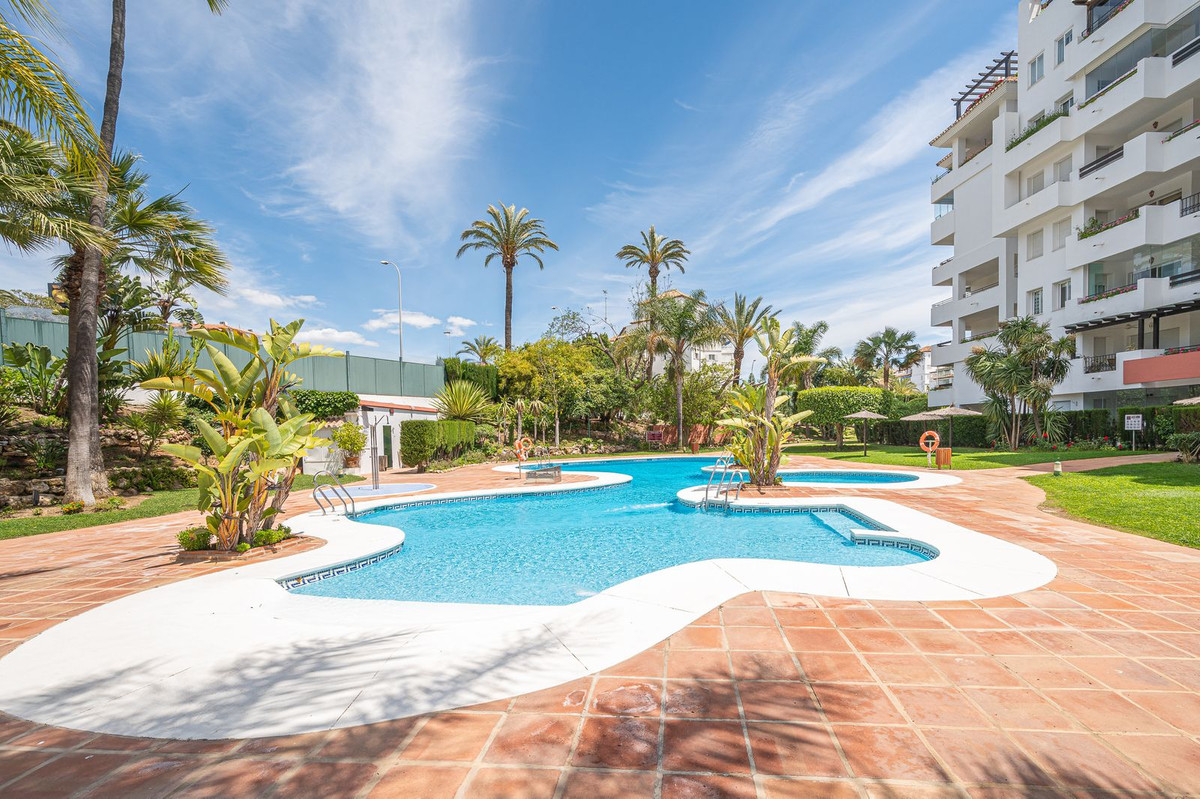 2-slaapkamer appartement in Puerto Banús met zee- en bergzicht in Puerto Banús - foto 7