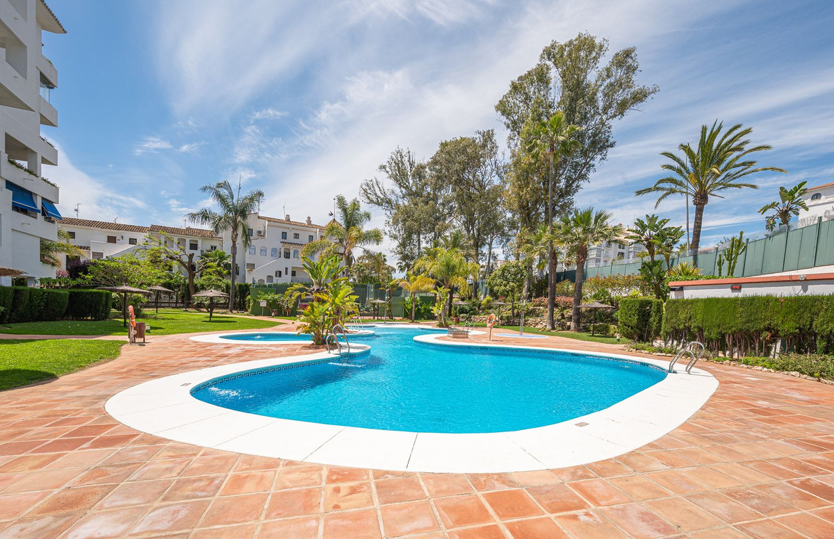2-slaapkamer appartement in Puerto Banús met zee- en bergzicht in Puerto Banús - foto 8