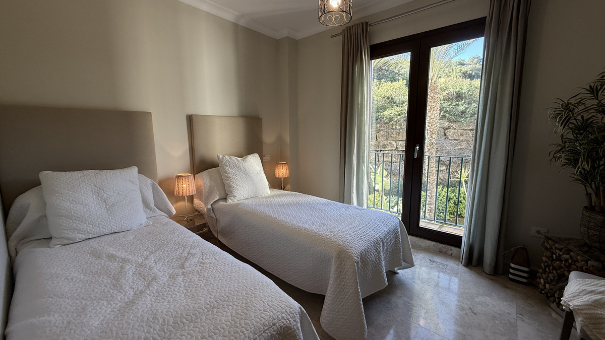 2-slaapkamerappartement in Altos de Cortesín, Casares in Casares - foto 13