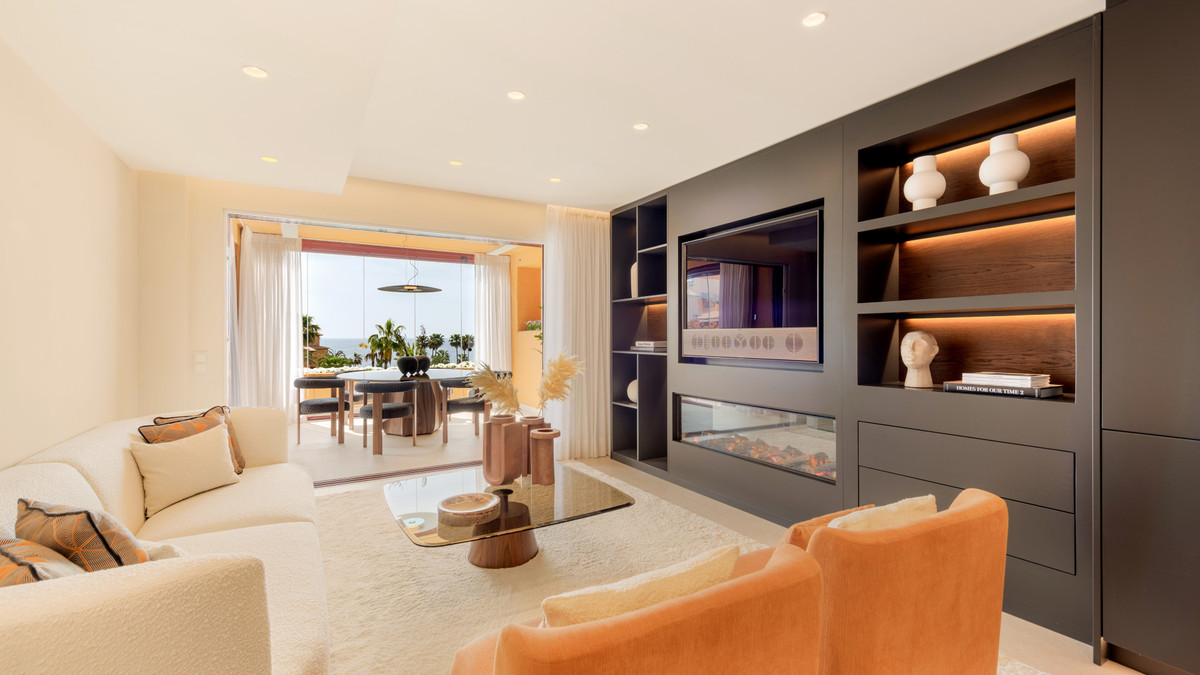 3 bedroom Apartment in Estepona in Estepona - foto 2