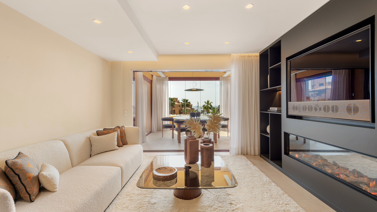 3 bedroom Apartment in Estepona in Estepona - foto 15