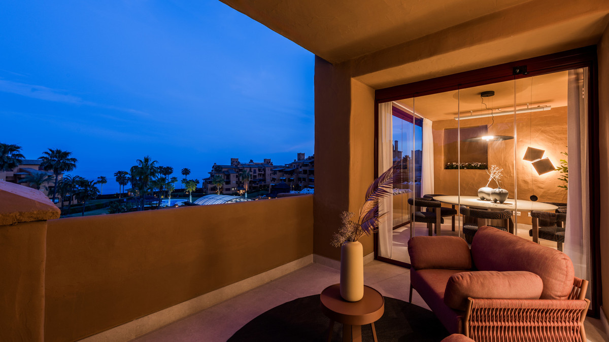 3 bedroom Apartment in Estepona in Estepona - foto 17