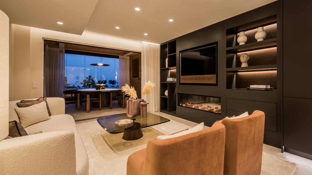 3 bedroom Apartment in Estepona in Estepona - foto 19