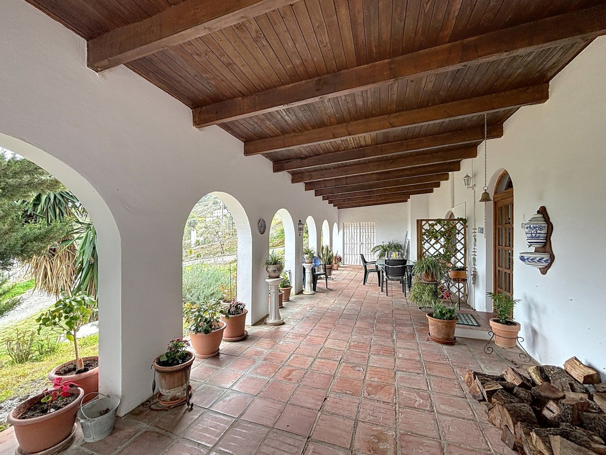 Finca met 6 slaapkamers te koop in Casarabonela in Casarabonela - foto 2