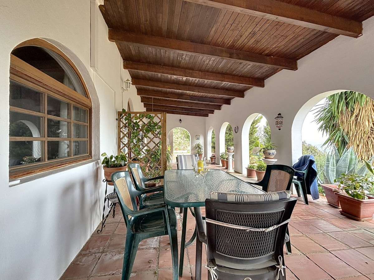 Finca met 6 slaapkamers te koop in Casarabonela in Casarabonela - foto 3
