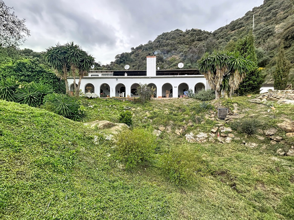 Finca met 6 slaapkamers te koop in Casarabonela in Casarabonela - foto 4